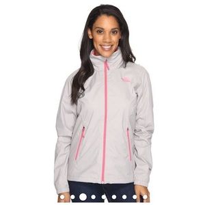 North Face Resolve Plus Rain Coat Size M